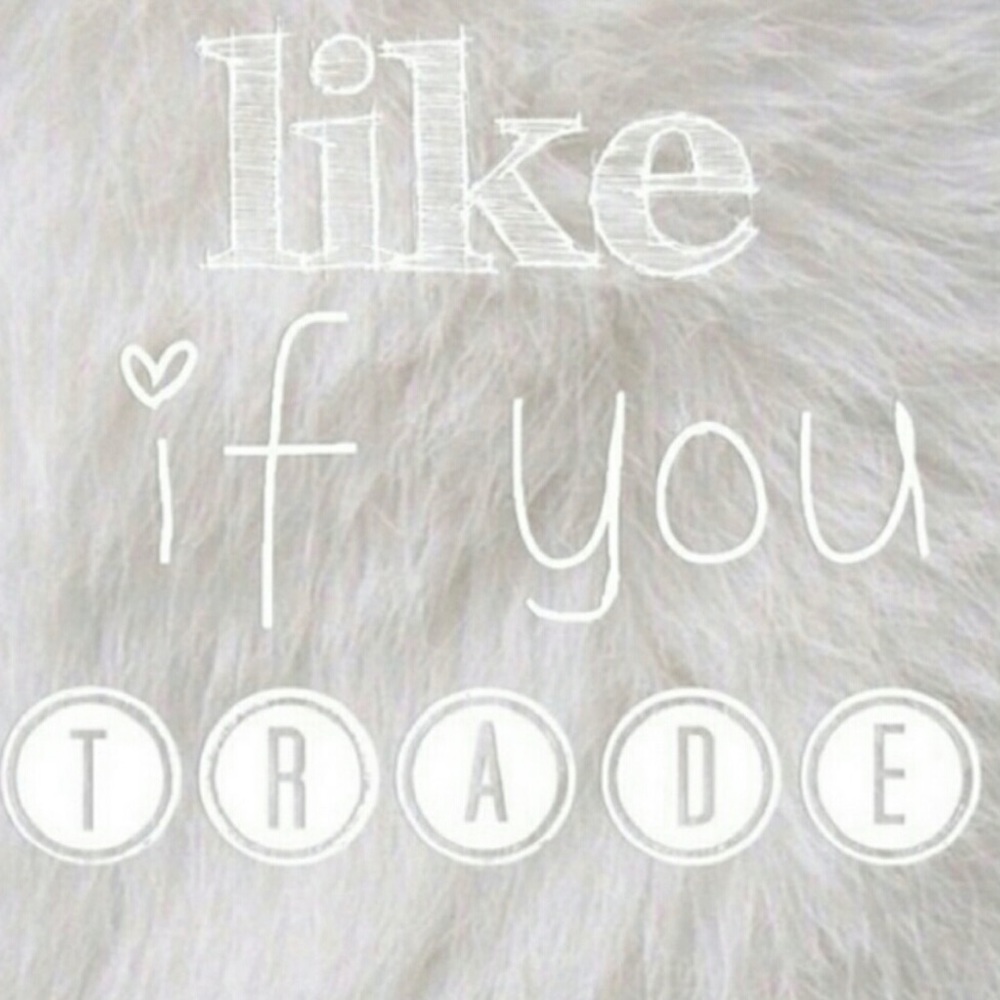 Like this picture if you trade